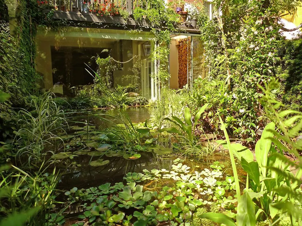 Garden Suite Centre Amsterdam