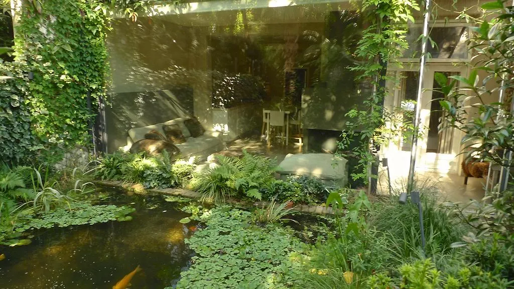 Garden Suite Centre Amsterdam 3*,
