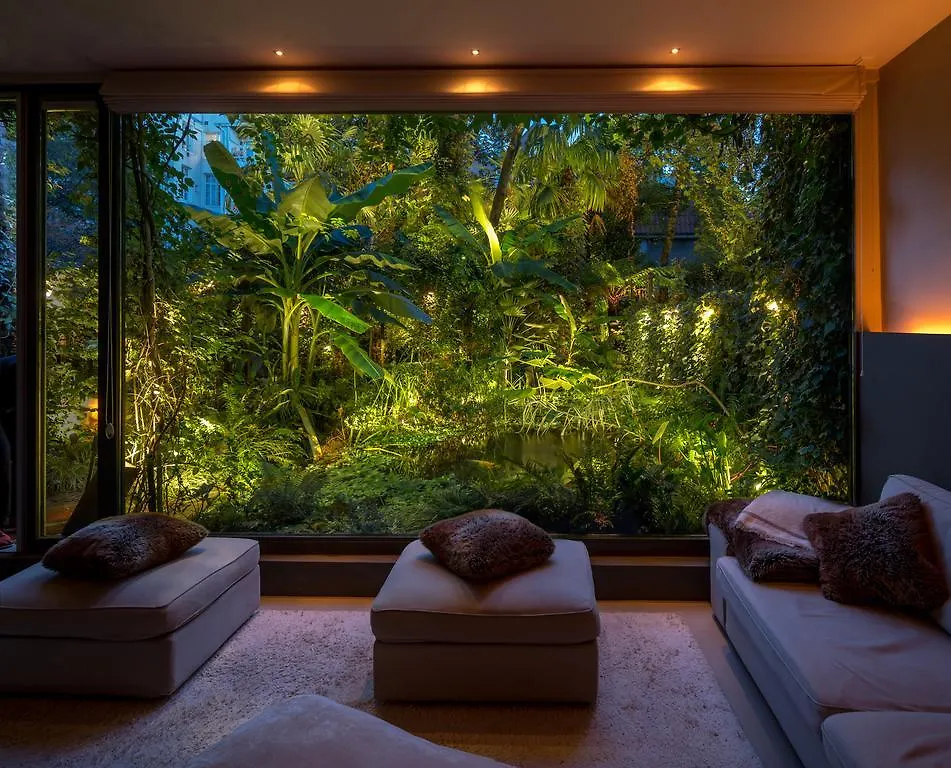 Hotel Garden Suite Centre Amsterdam