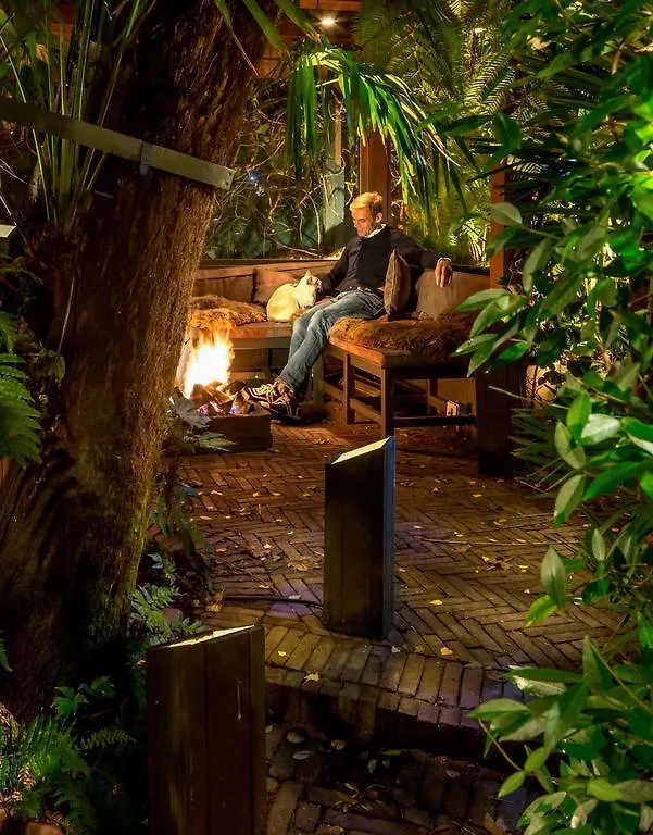 Garden Suite Centre Amsterdam Netherlands
