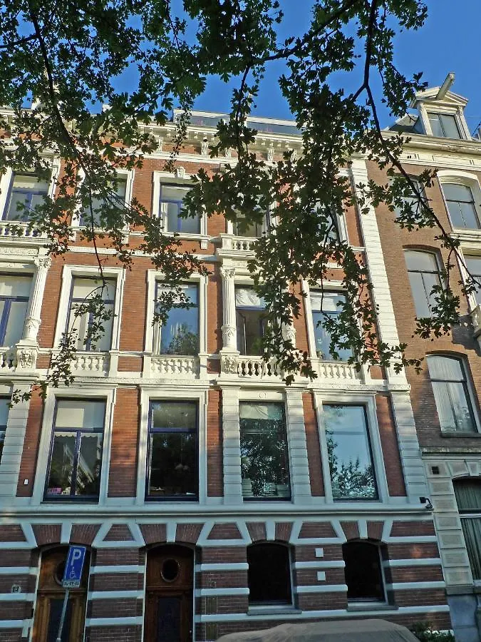 Hotel Garden Suite Centre Amsterdam