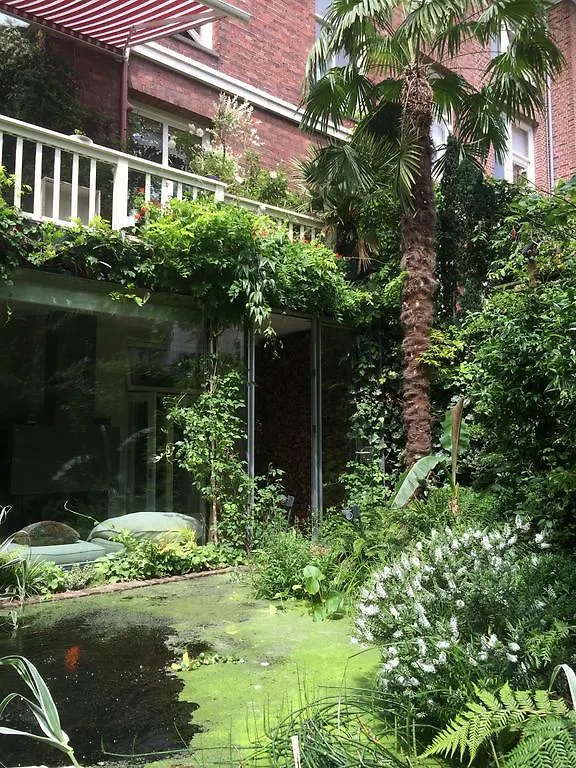Garden Suite Centre アムステルダム