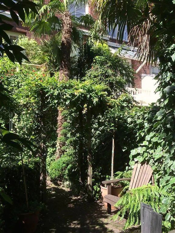 ホテル Garden Suite Centre アムステルダム