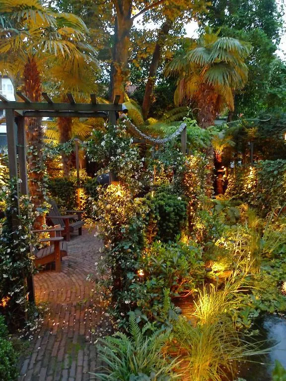 ホテル Garden Suite Centre アムステルダム