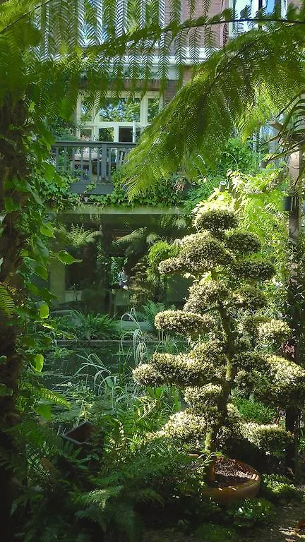 Garden Suite Centre Amsterdam Hotel