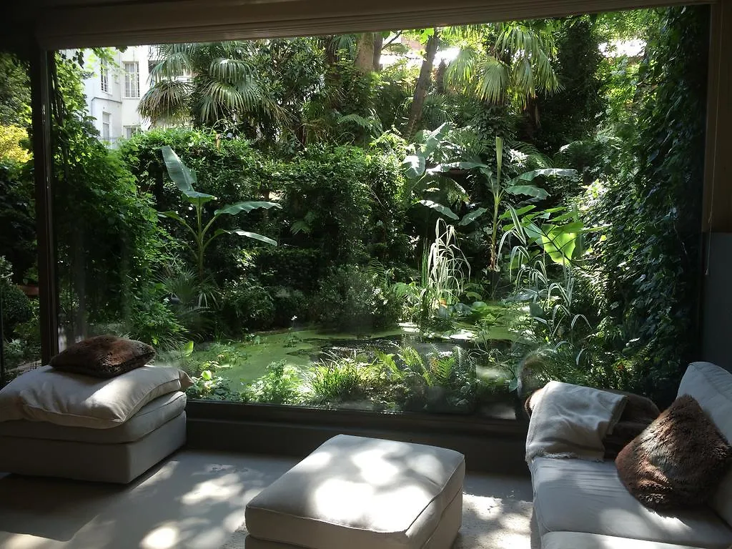 Garden Suite Centre Amsterdam Niederlande