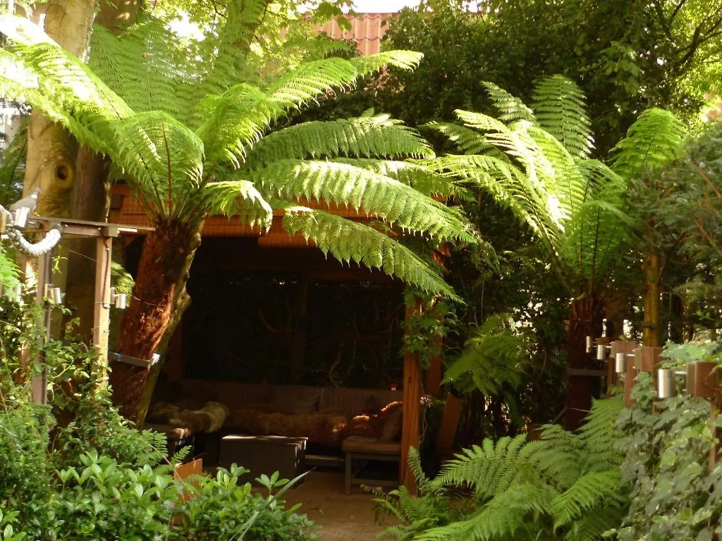 Garden Suite Centre Amsterdam