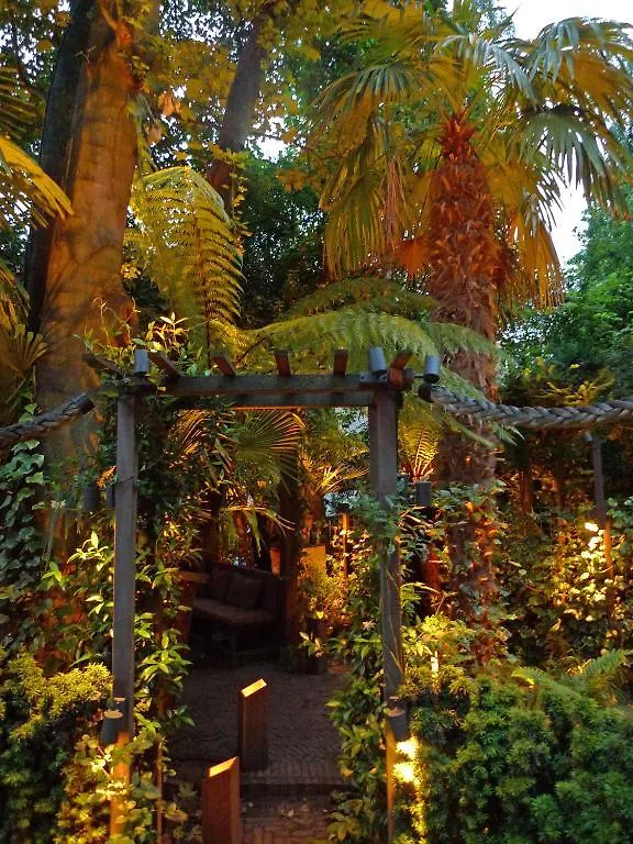 Garden Suite Centre Amsterdam