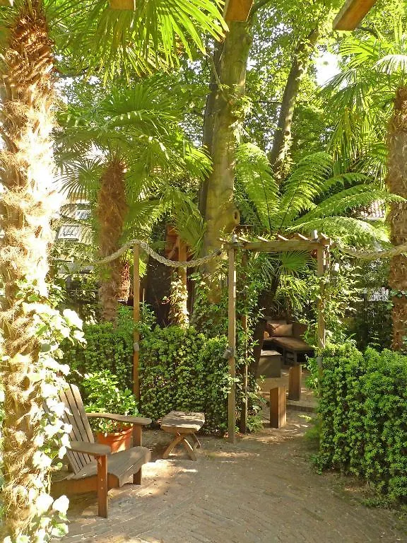 Garden Suite Centre Amsterdam Niederlande