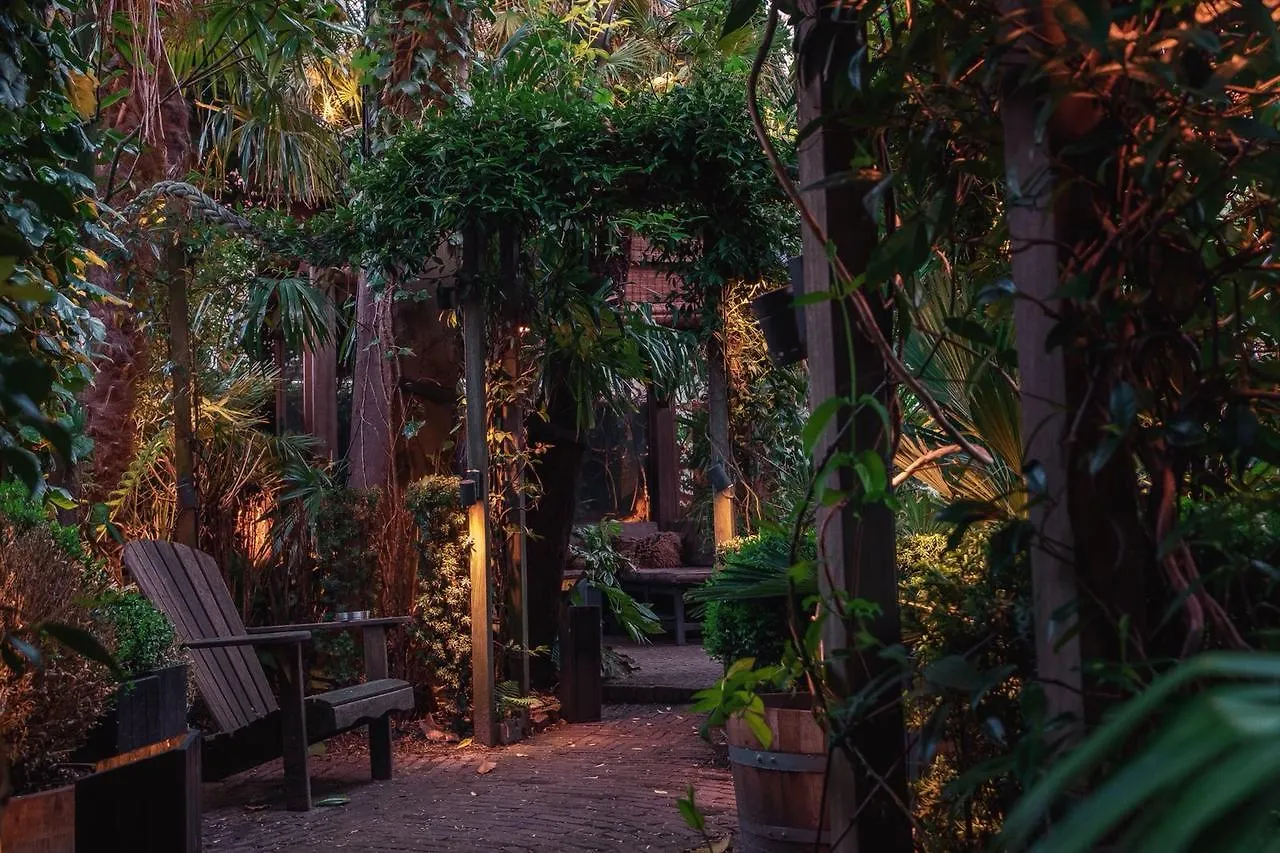Garden Suite Centre Amsterdam