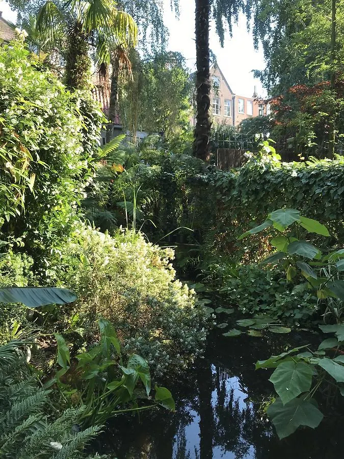 Garden Suite Centre Amsterdam