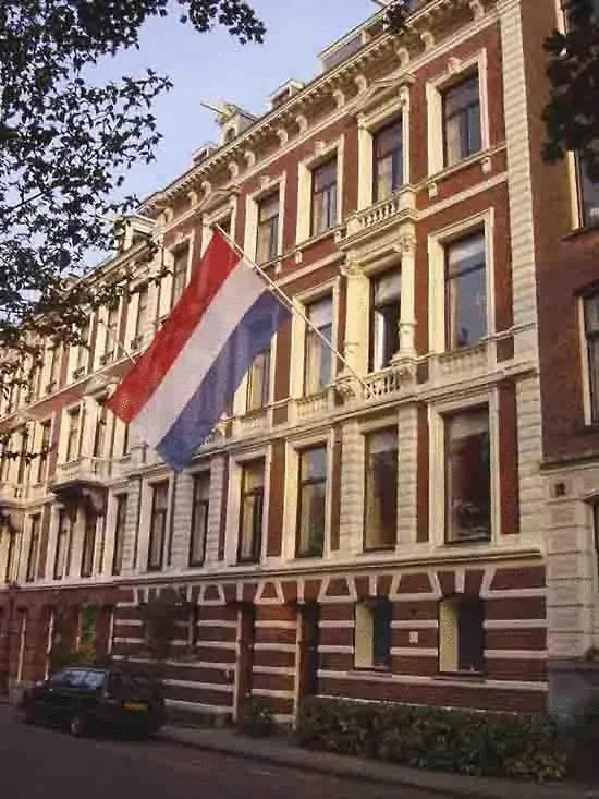 Garden Suite Centre Amsterdam 3*,